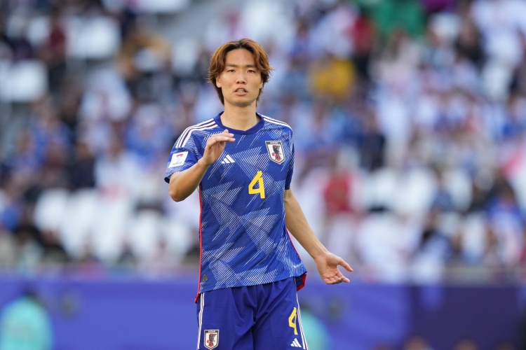 板倉滉：日本隊要不斷積累不斷成長，主場戰沙特要拿下對手